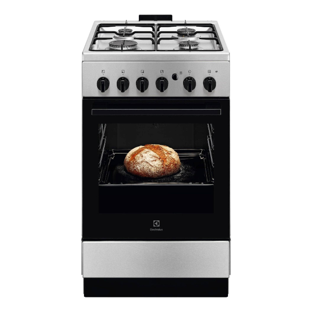 Кухонна плита газова Electrolux LKG504001X 0