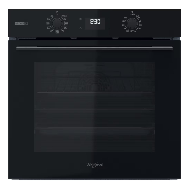 Духова шафа електрична Whirlpool OMSK58CU1B 0
