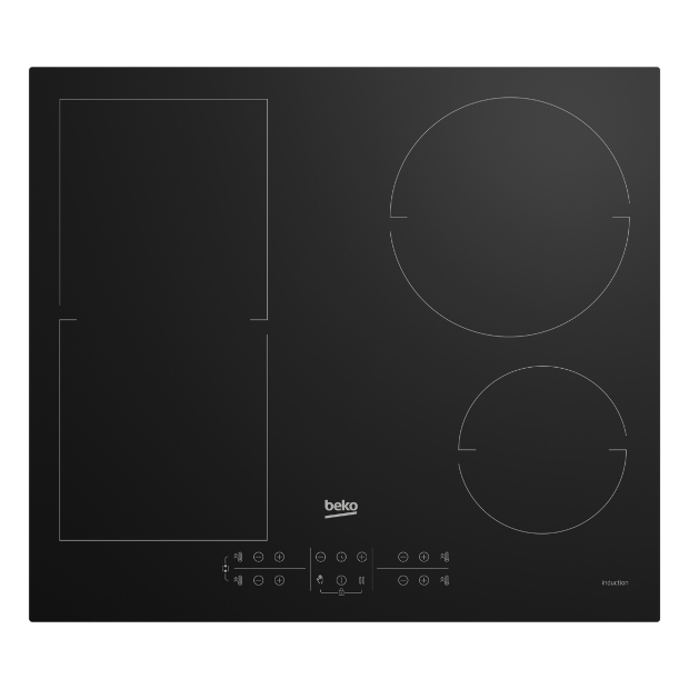 Варильна поверхня індукційна Beko HII 64200 FMT 0