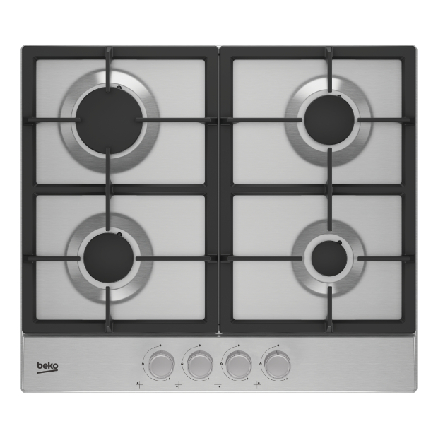 Варильна поверхня газова Beko HIAG 64225 SX 0