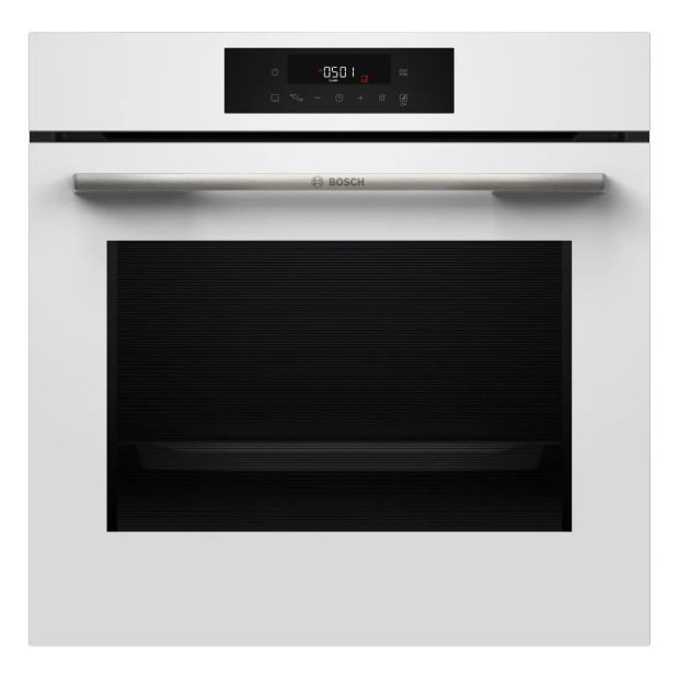 Духова шафа електрична Bosch HJG852YW0T 0