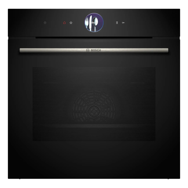Духова шафа електрична Bosch HBG7361B1 0