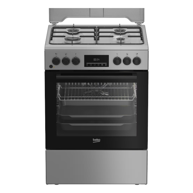 Кухонна плита комбінована Beko FBM62320SDS 0