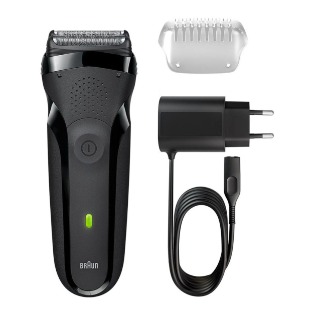 Електробритва Braun Series 3 300s Black 0