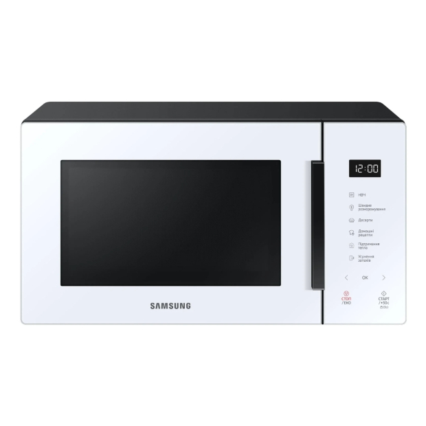 Мікрохвильова піч Samsung MS23T5018AW/UA 0