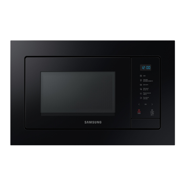 Мікрохвильова піч Samsung MS23A7118AK/UA 0