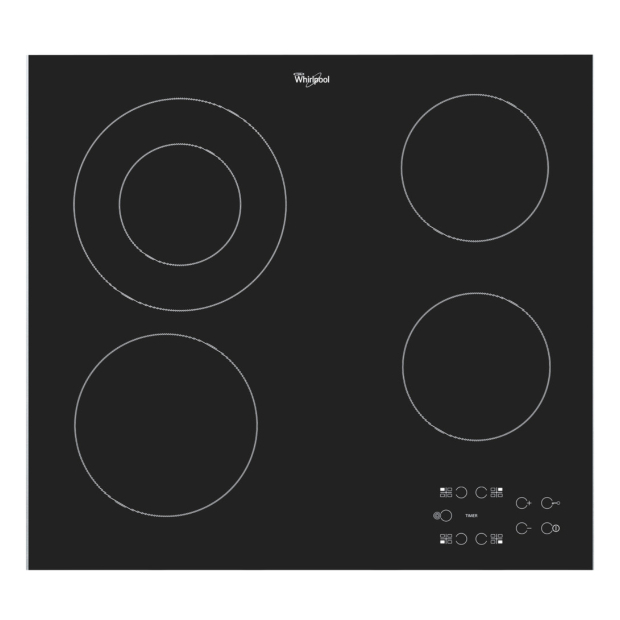Варильна поверхня електрична Whirlpool AKT 8130 BA 0