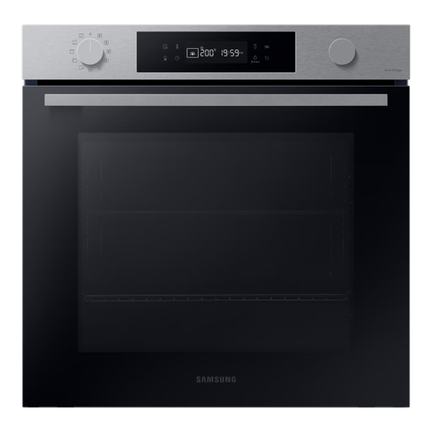 Духова шафа електрична Samsung NV7B4125ZAS/WT 0