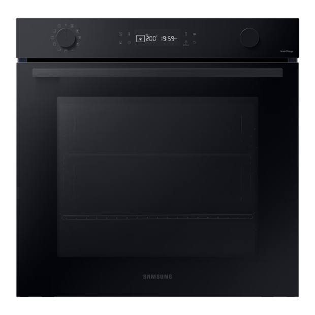 Духова шафа електрична Samsung NV7B4125ZAK/WT 0
