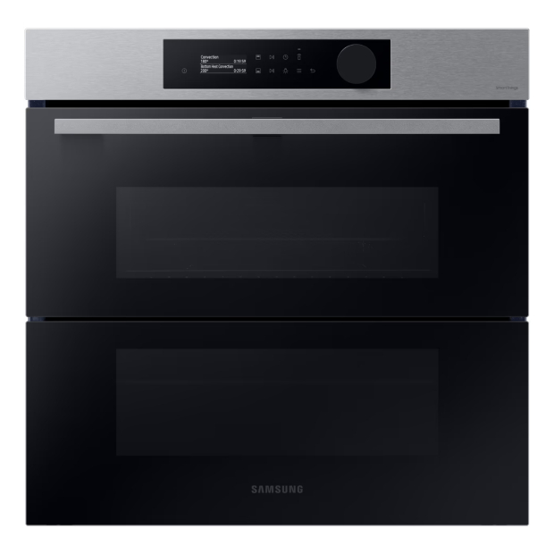 Духова шафа електрична Samsung NV7B5745TAS/WT 0
