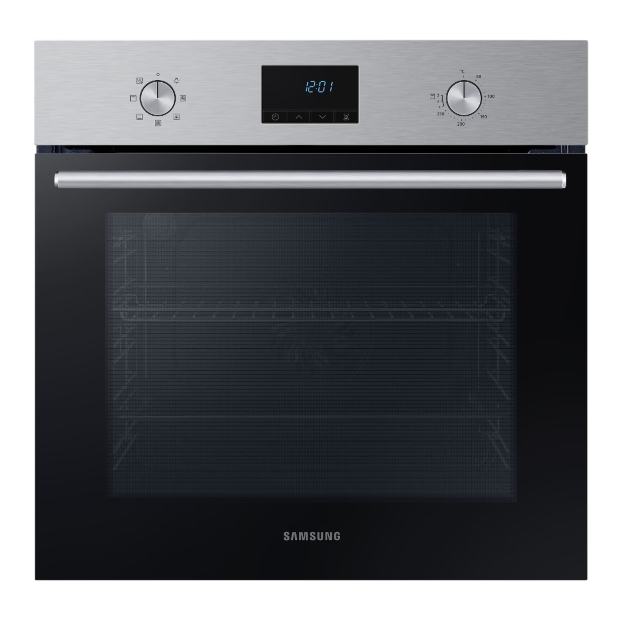 Духова шафа електрична Samsung NV68A1110BS/WT 0