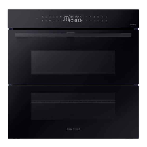 Духова шафа електрична Samsung NV7B4345VAK/WT 0