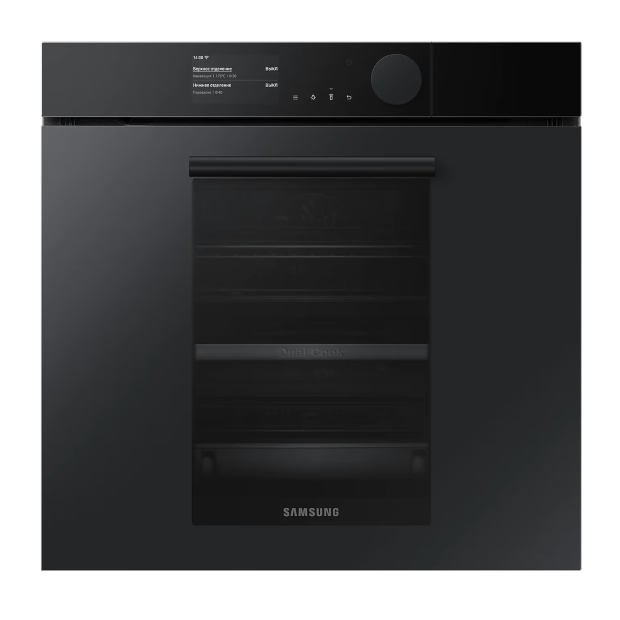 Духова шафа електрична Samsung NV75T9979CD/WT 0
