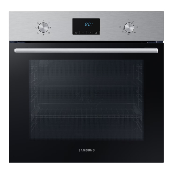 Духова шафа електрична Samsung NV68A1110RS/WT 0