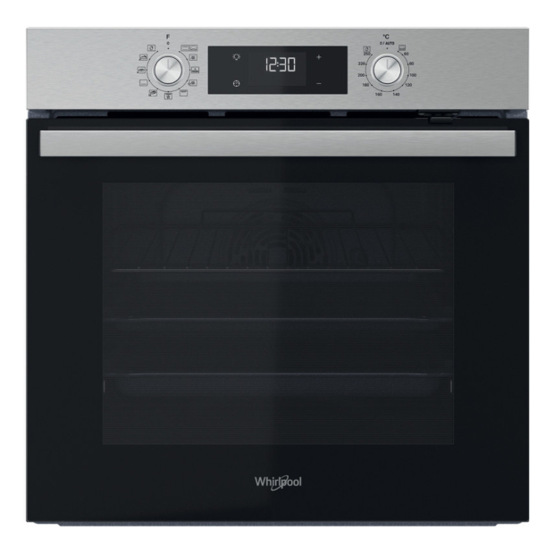 Духова шафа електрична Whirlpool OMR58HU1X 0