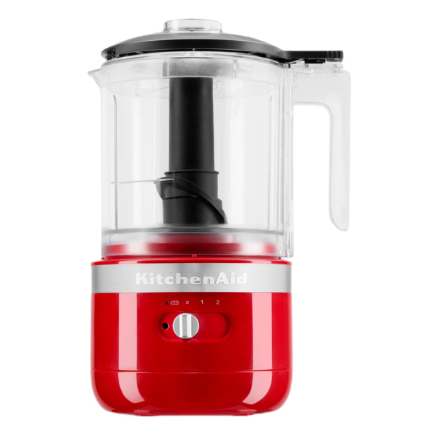 Кухонний комбайн KitchenAid 5KFCB519EER 0
