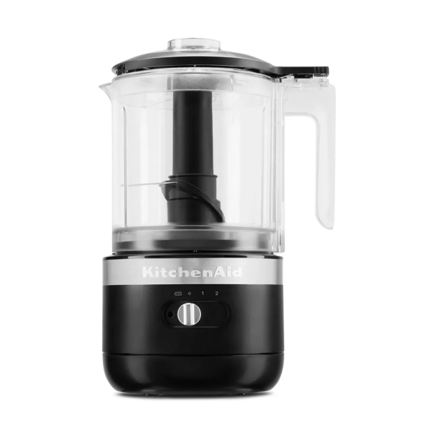 Кухонний комбайн KitchenAid 5KFCB519EBM 0