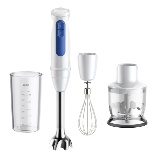 Блендер Braun MQ30202MWH 0