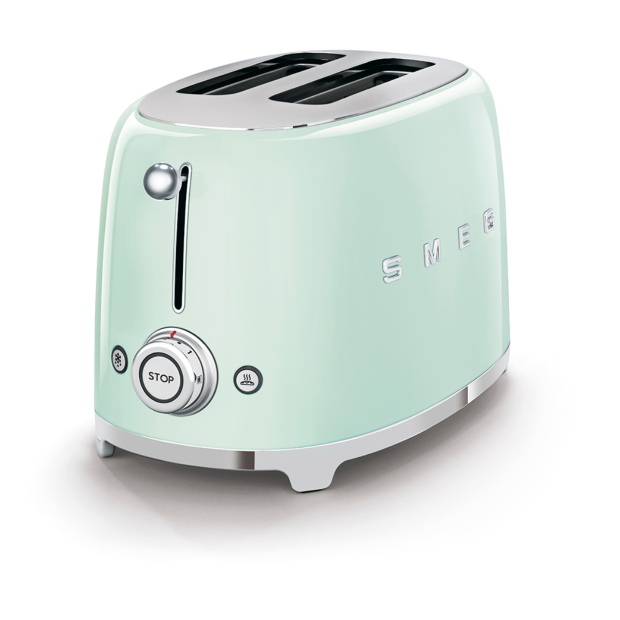 Тостер Smeg TSF01PGEU 0