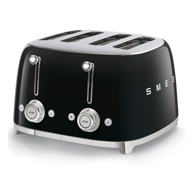 Тостер Smeg TSF03BLEU 0