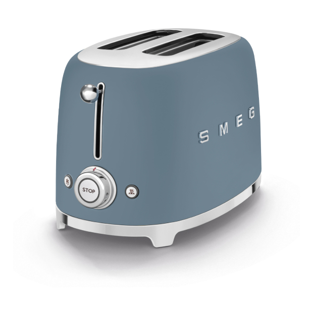 Тостер Smeg TSF01SBMEU 0