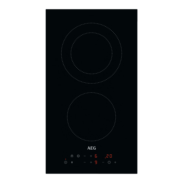 Варильна поверхня електрична AEG HRB32310CB 0