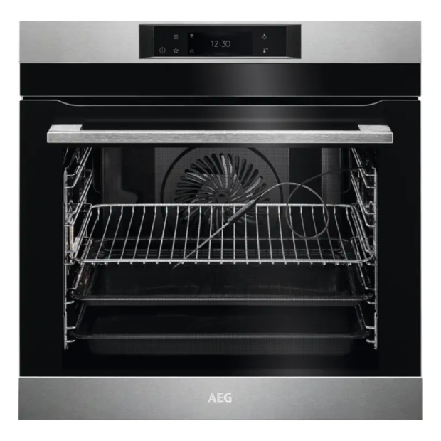 Духова шафа електрична AEG BPK748380M 0