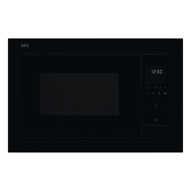 Мікрохвильова піч AEG OS5GM251EB 0
