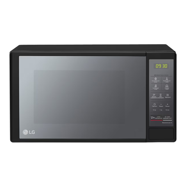 Мікрохвильова піч LG MS2042DARB 0