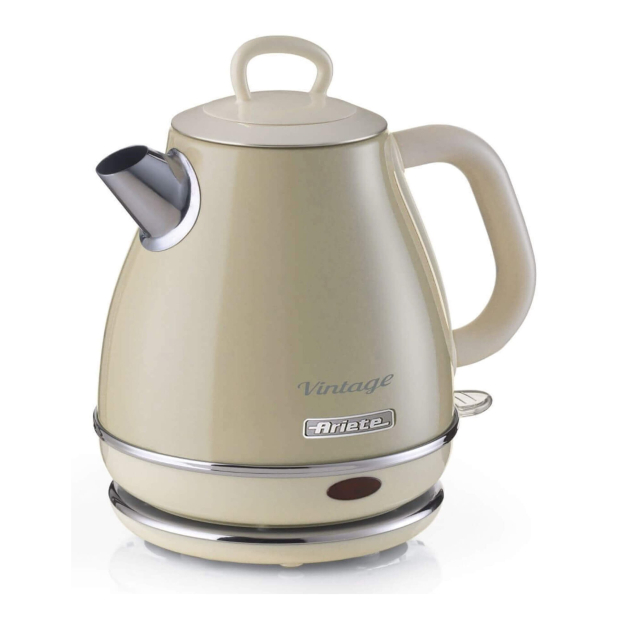 Електрочайник Ariete 00C286803AR0 0