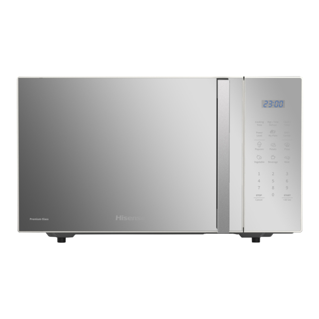 Мікрохвильова піч Hisense H23MOMS5HG 0
