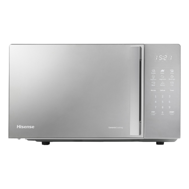 Мікрохвильова піч Hisense H20MOMSS4H 0