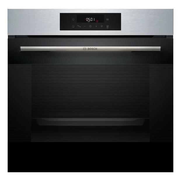 Духова шафа електрична Bosch HJG852YS0 0