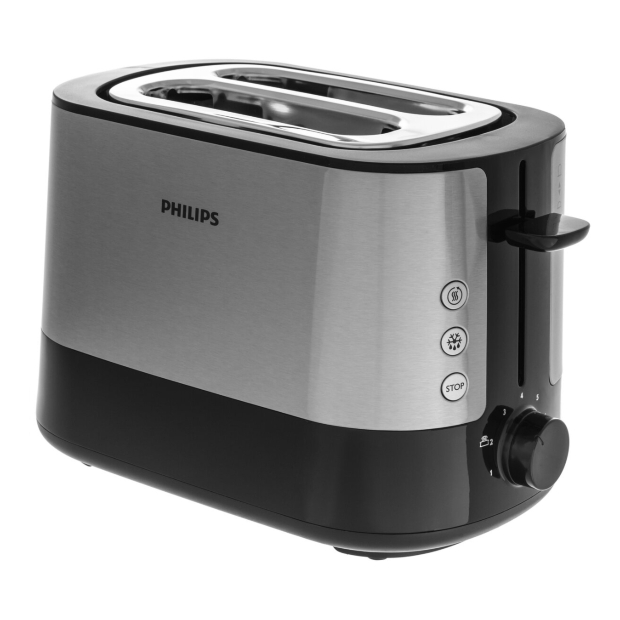 Тостер Philips HD2637/90 0
