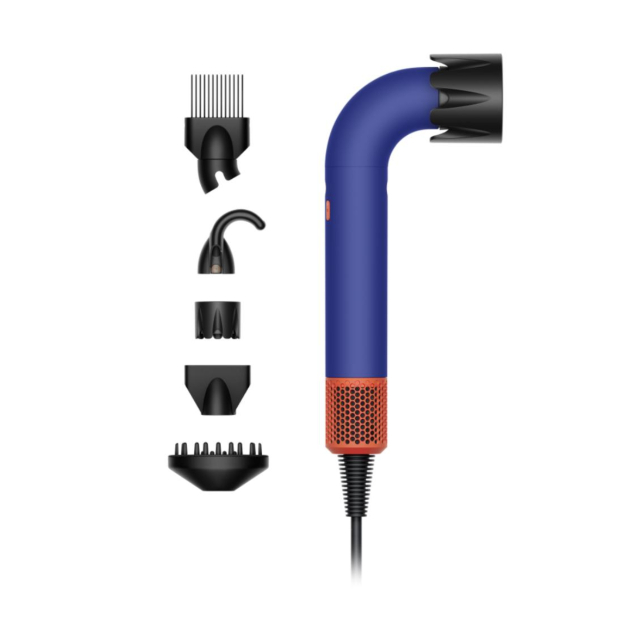 Фен Dyson Supersonic HD18 R Pro Vinca Blue/Rose (522266-01) 0