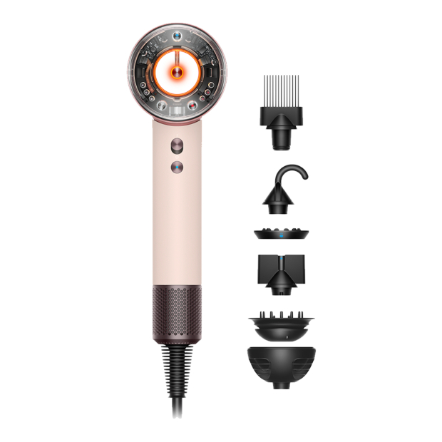Фен Dyson Supersonic HD16 Nural Ceramic Pink/Rose Gold (598975-01) 0