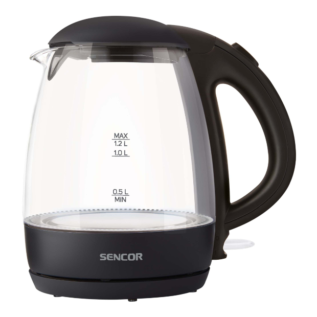 Електрочайник Sencor SWK 2300BK 0