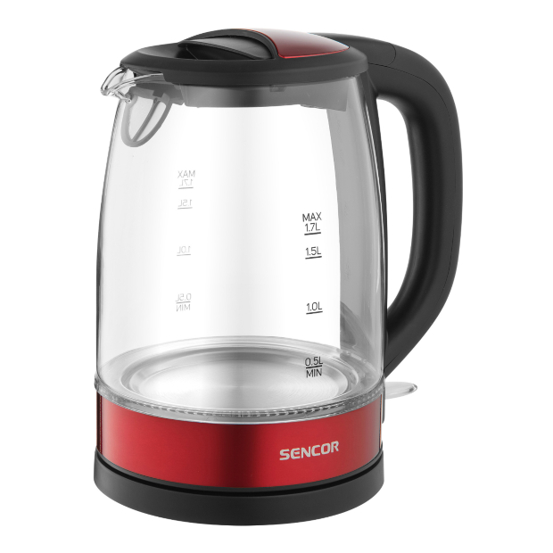 Електрочайник Sencor SWK 7401RD 0