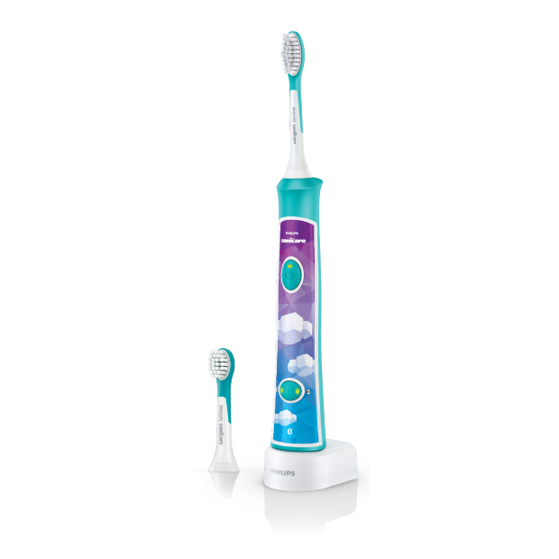 Електрична зубна щітка Philips HX6322/04 0