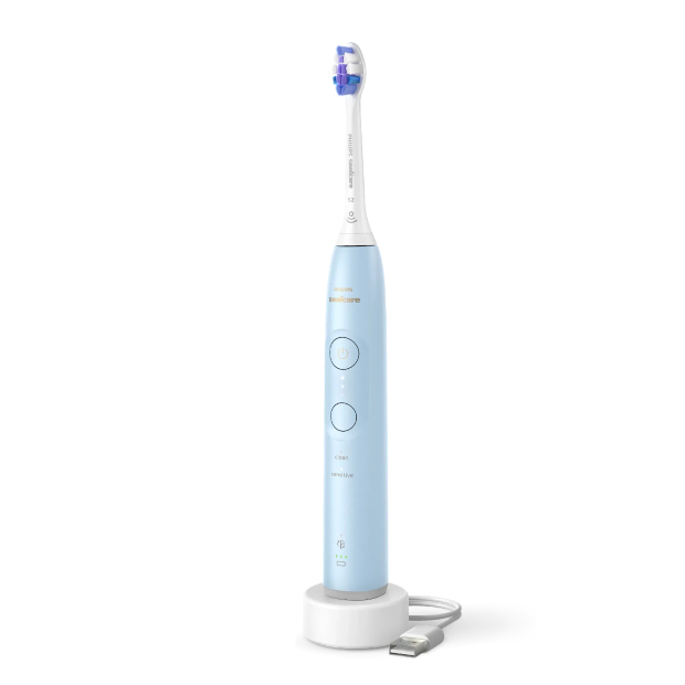 Електрична зубна щітка Philips HX7406/01 0
