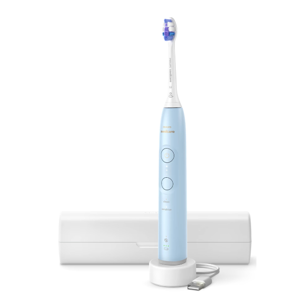 Електрична зубна щітка Philips HX7406/02 0