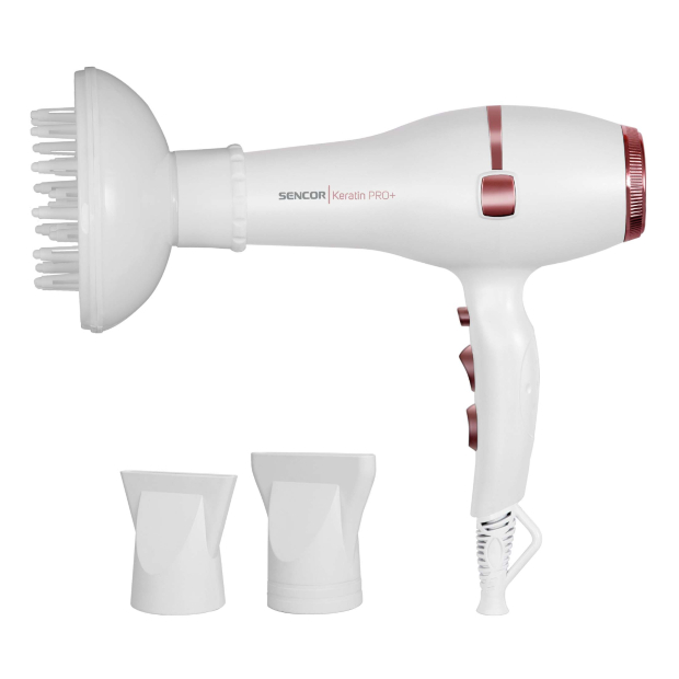 Фен Sencor SHD 8200GD 0