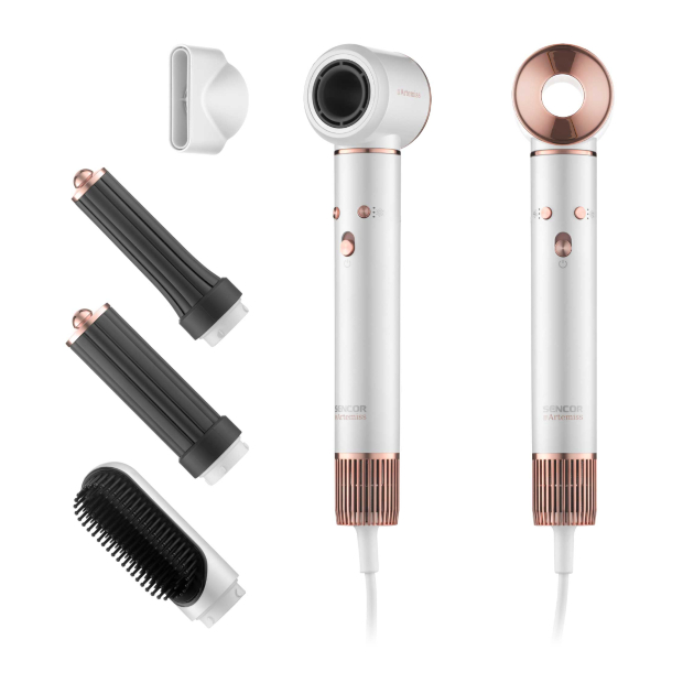 Стайлер Sencor SHS 9100RS 0