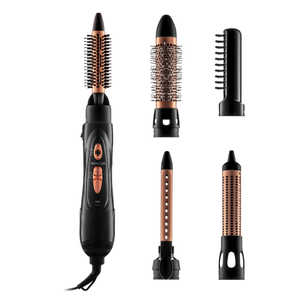 Фен-щітка Sencor SHS 8401BK 0