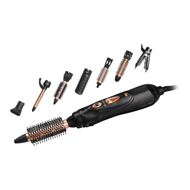 Фен-щітка Sencor SHS 8550BK 0