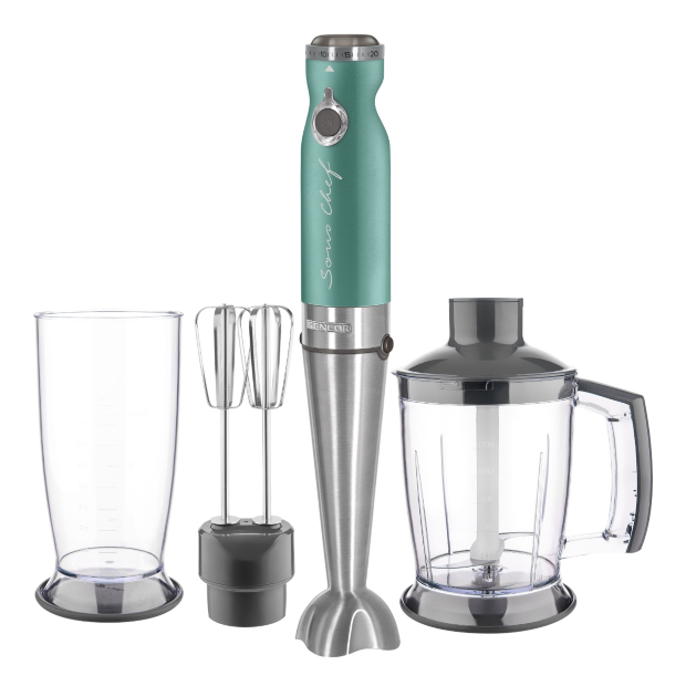 Блендер Sencor SHB 5601GR-EUE3 0