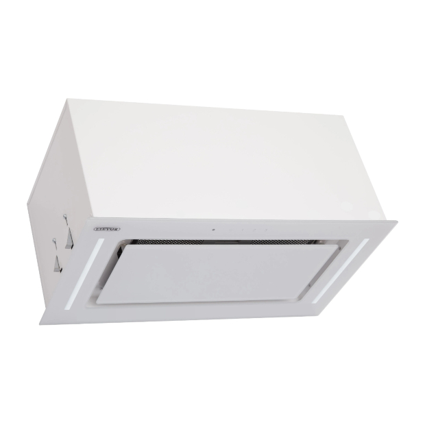 Витяжка кухонна Eleyus GEMINI 800 LED 52 WH 0