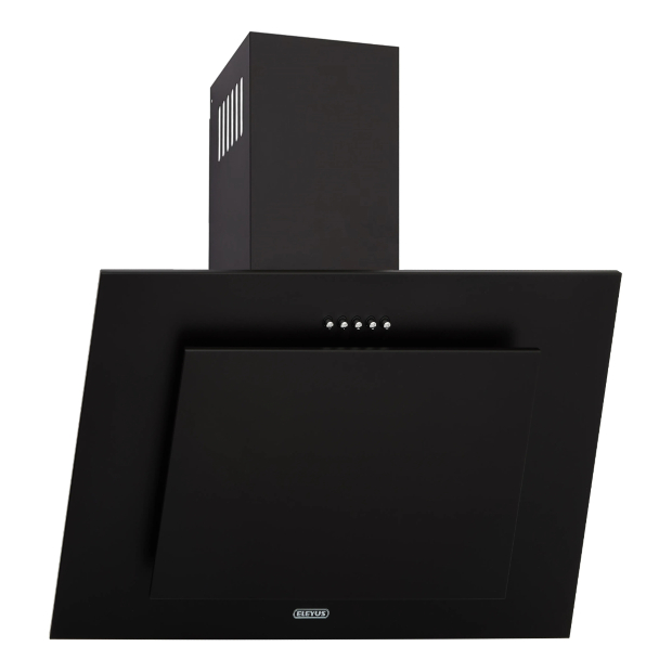 Витяжка кухонна Eleyus VERTICAL 470 50 BL 0