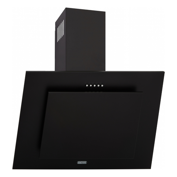 Витяжка кухонна Eleyus VERTICAL 470 60 BL 0