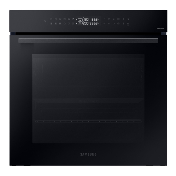 Духова шафа електрична Samsung NV7B4245VAK/WT 0